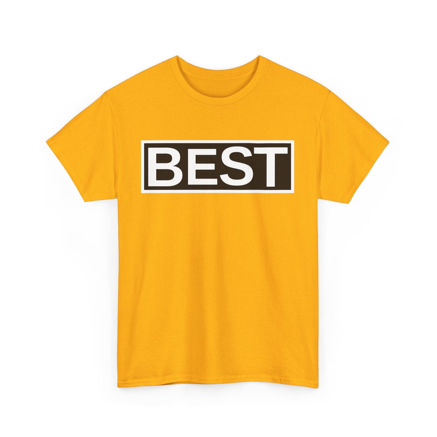BEST  Cotton Tee