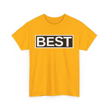 BEST  Cotton Tee