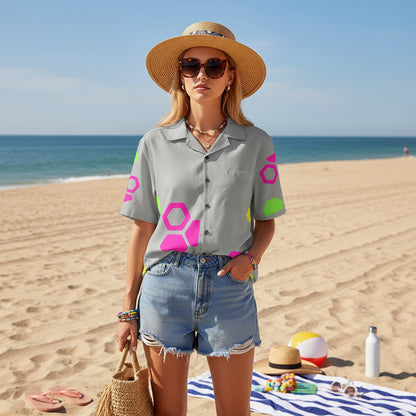 Men's Hawaiian Shirt (AOP) - RC’nSONS