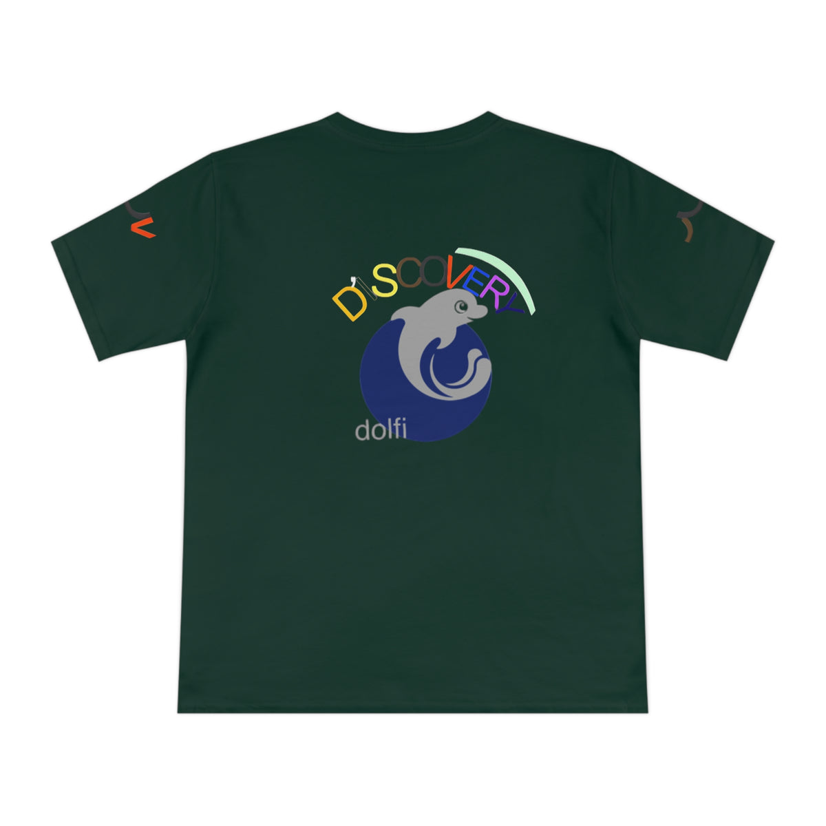Unisex Classic DISCOVERY Jersey T-shirt