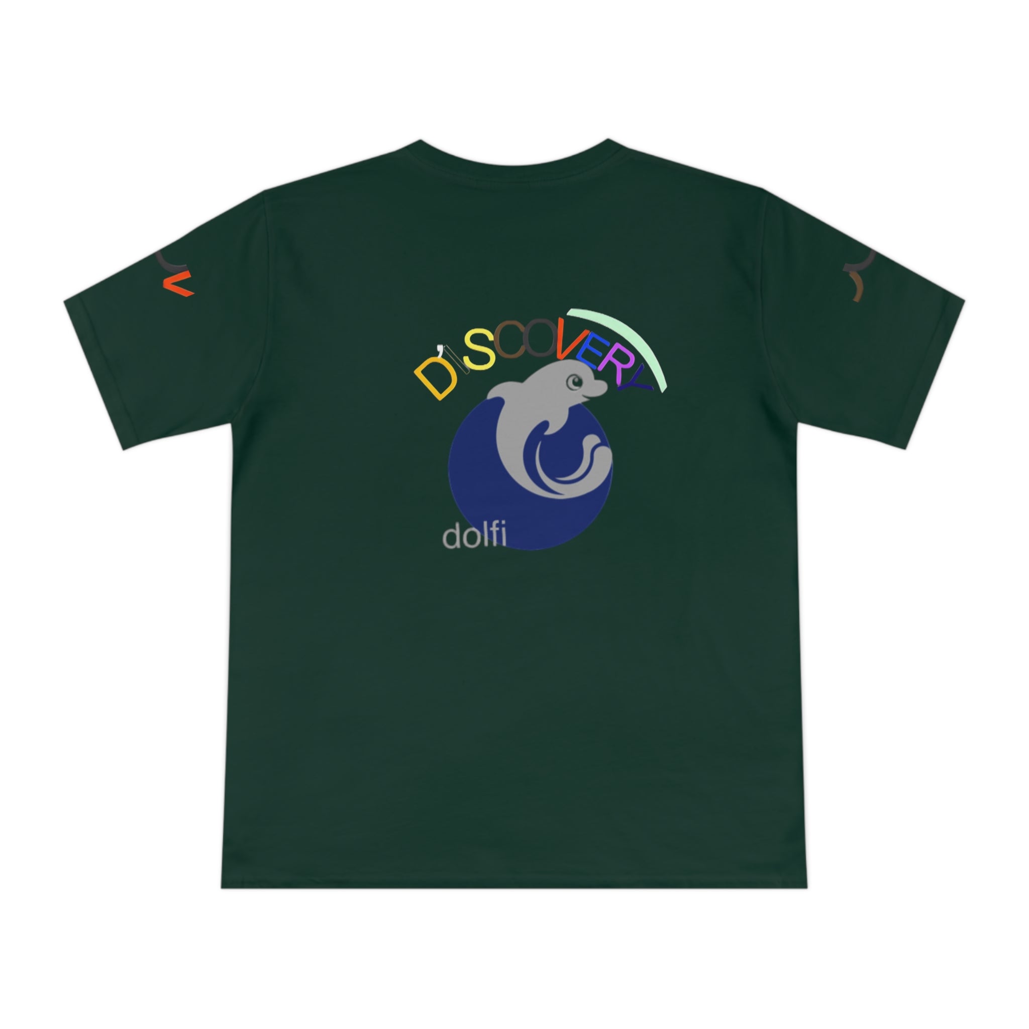 Unisex Classic DISCOVERY Jersey T-shirt