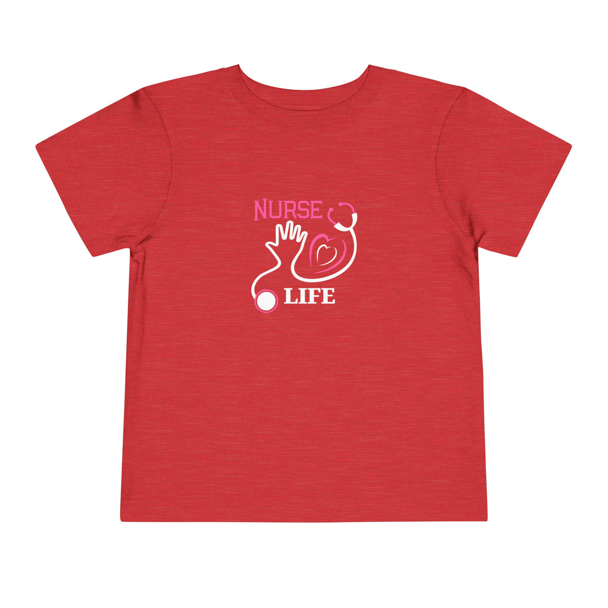 Nurse Life Toddler Tee