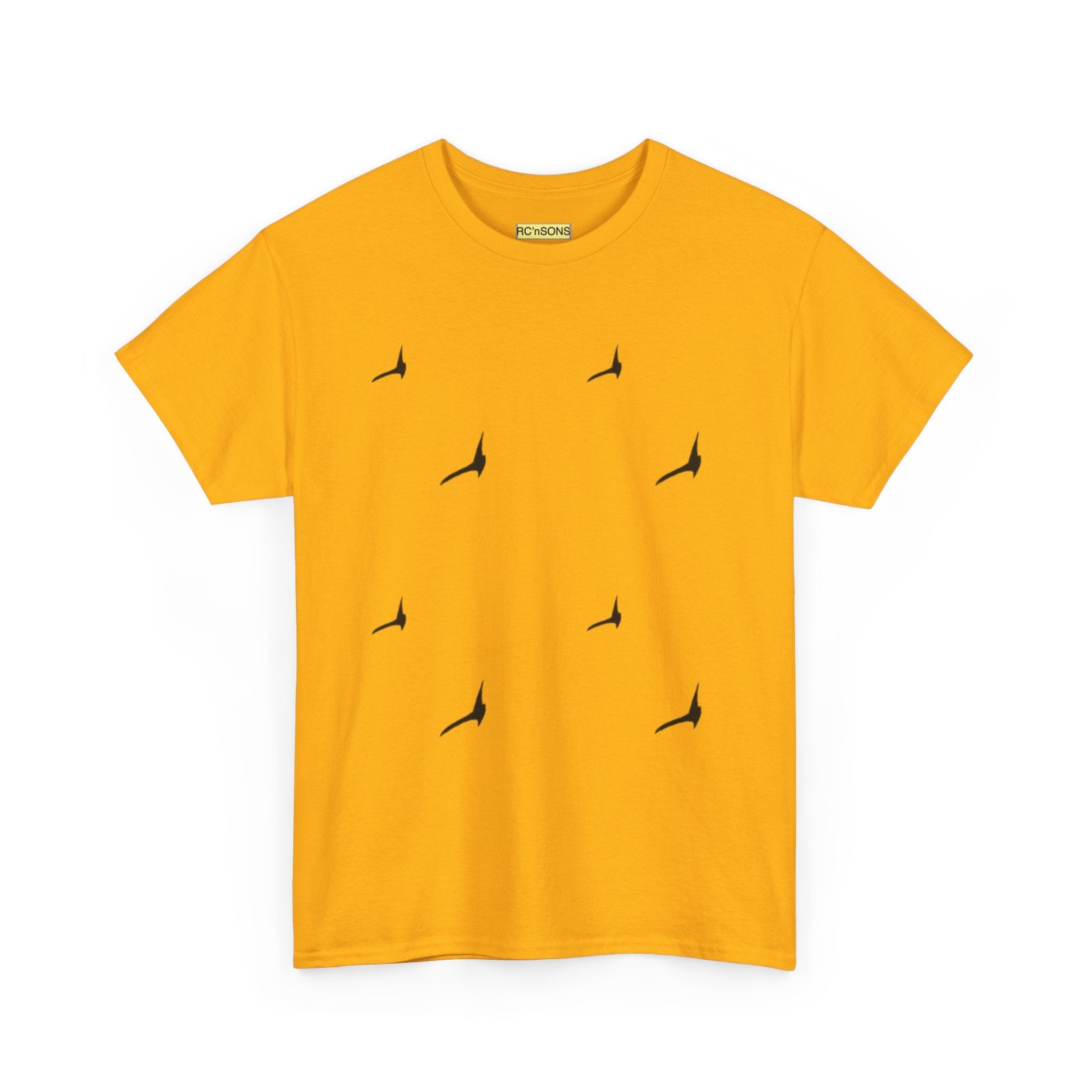 Birds Tee Printify