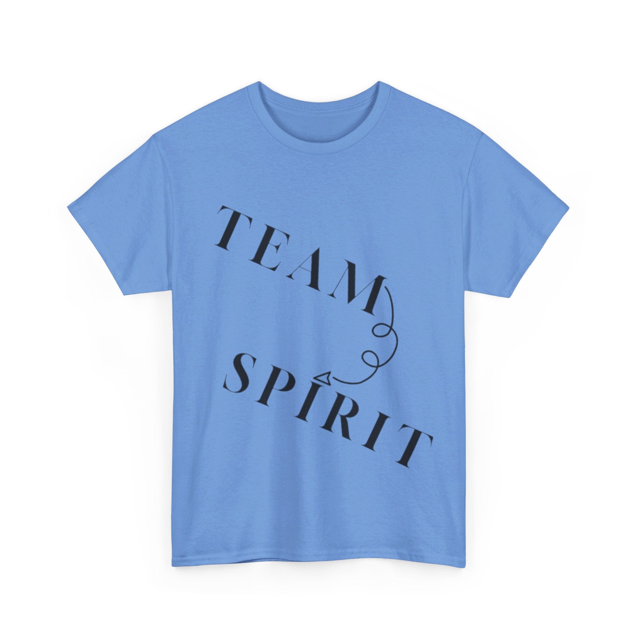RCNSONS Unisex Heavy Cotton SPIRIT Tee