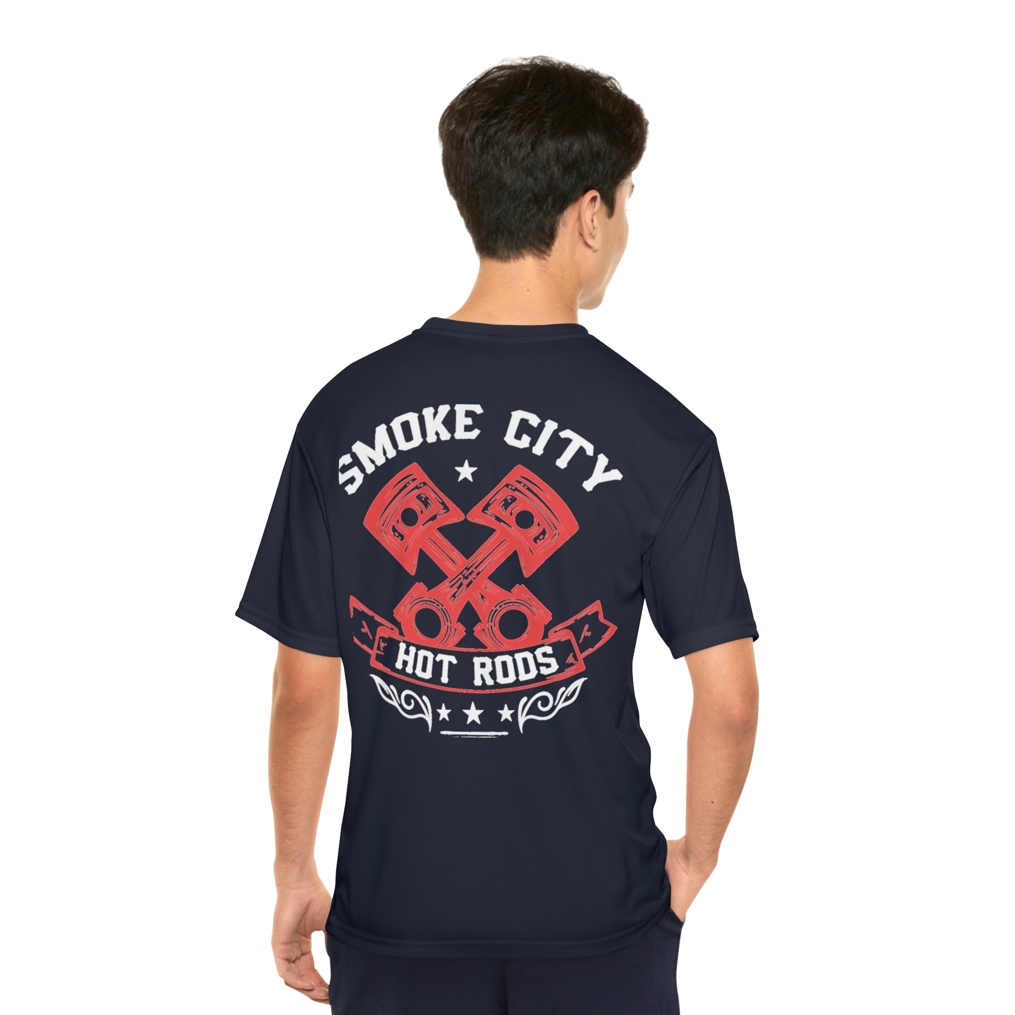 T-shirt de performance unisexe 