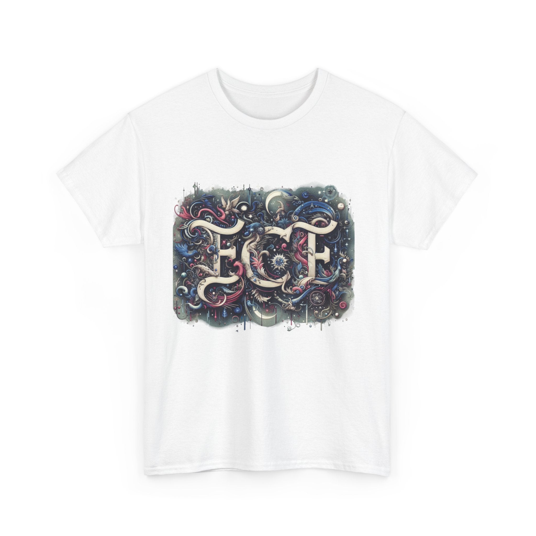 ECE Unisex Tee - Vintage Science Engineering T-Shirt