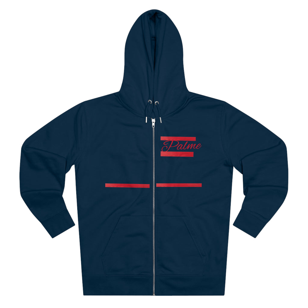 Men's Cultivator PALME-Zip Hoodie
