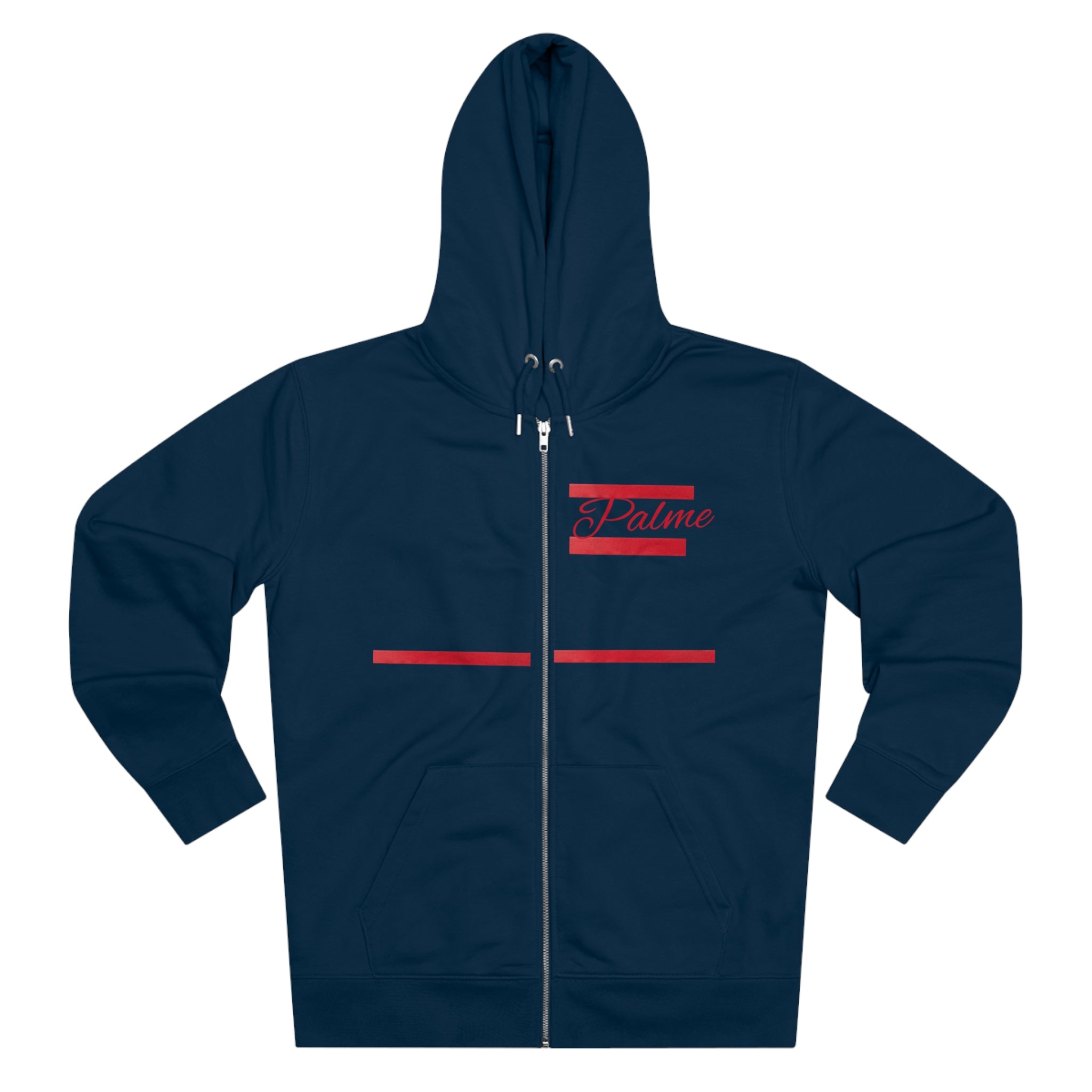 Men's Cultivator PALME-Zip Hoodie
