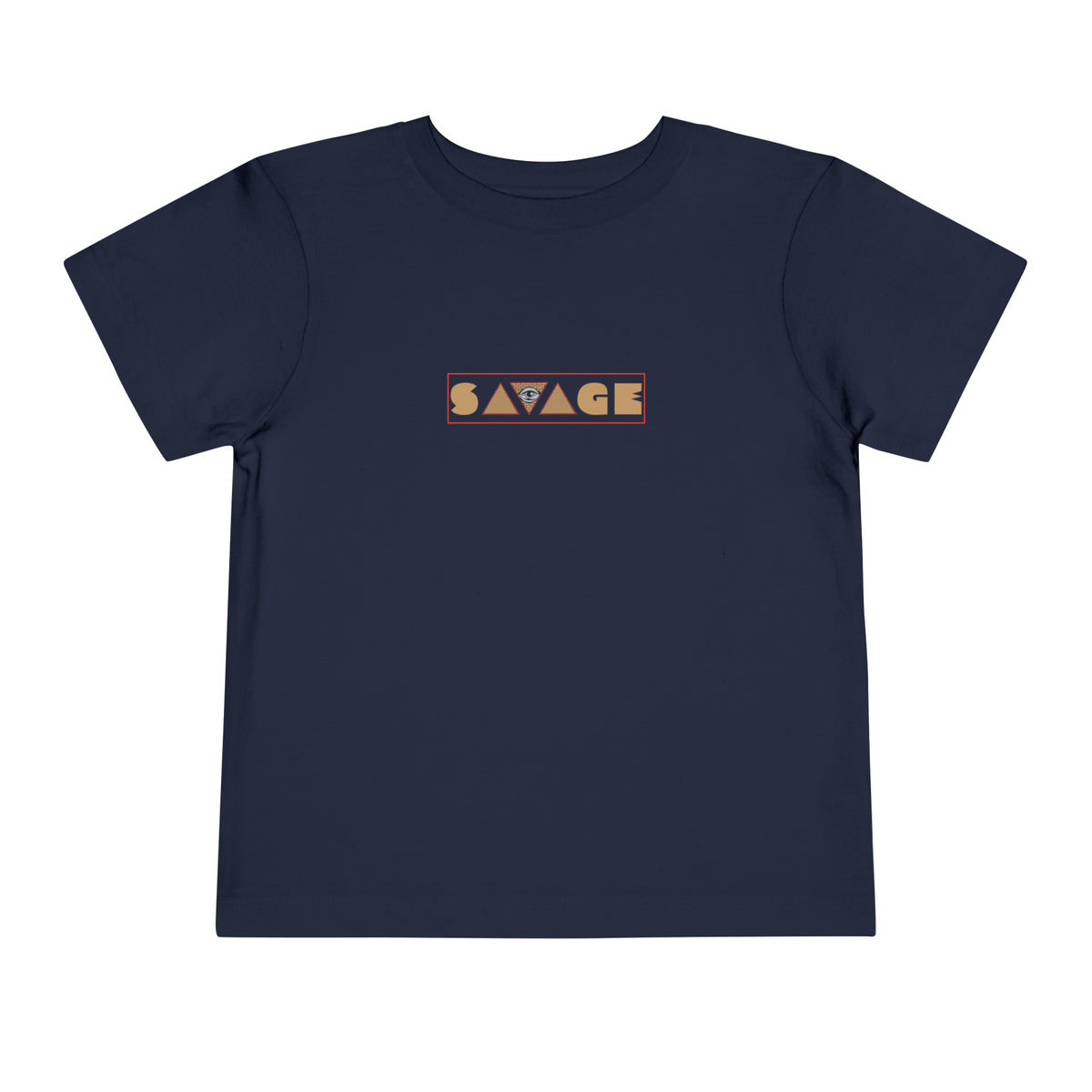 Savage Toddler Tee