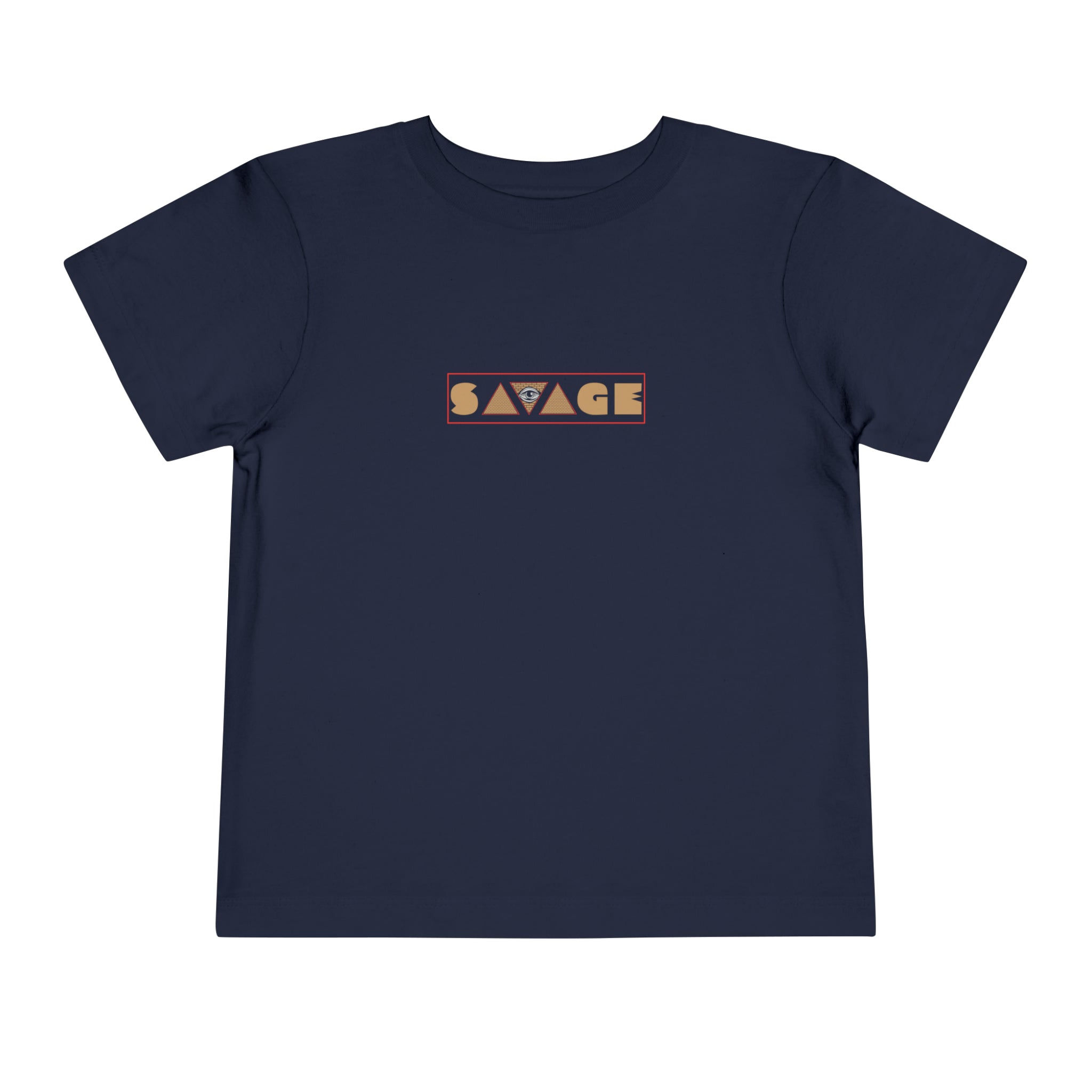 T-shirt sauvage pour tout-petits 
