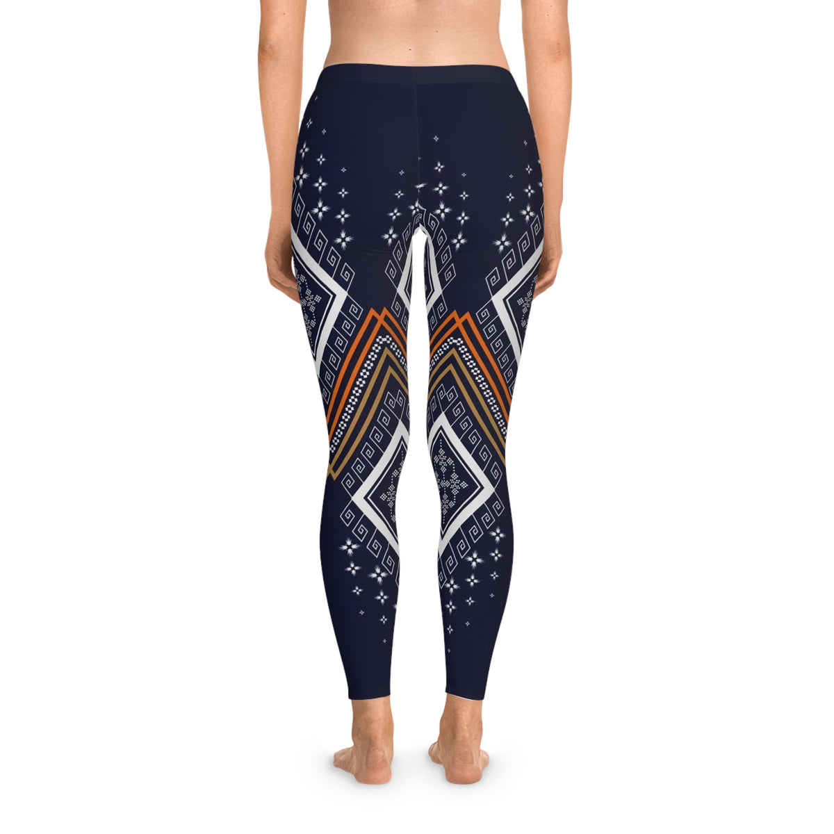 Stretchy Leggings (AOP) Printify