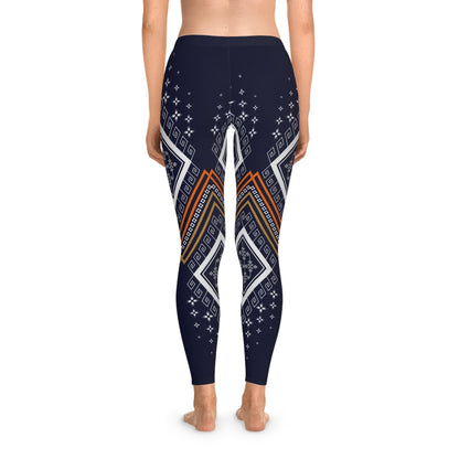 Stretchy Leggings (AOP) Printify