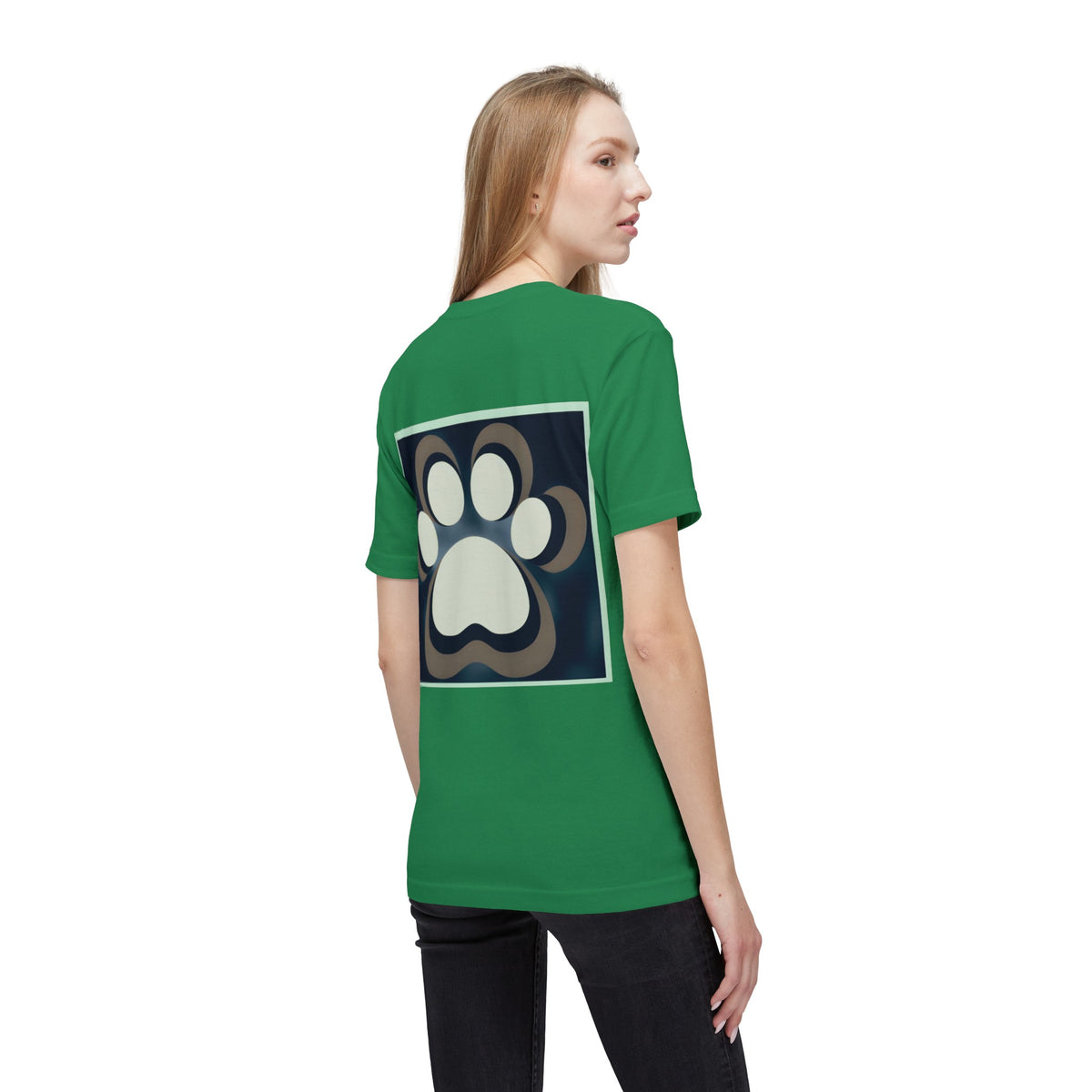 Unisex Midweight T-shirt, Made in US