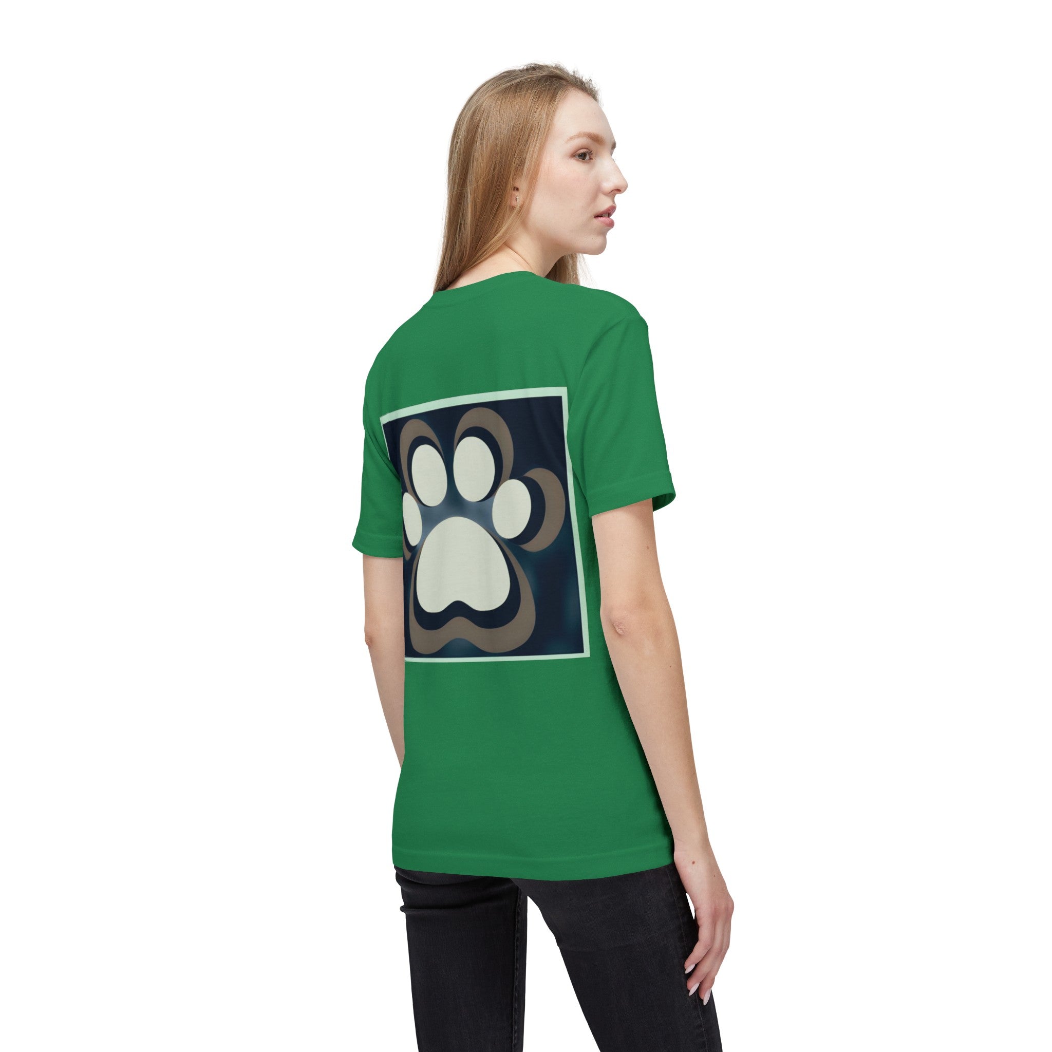 Unisex Midweight T-shirt, Made in US