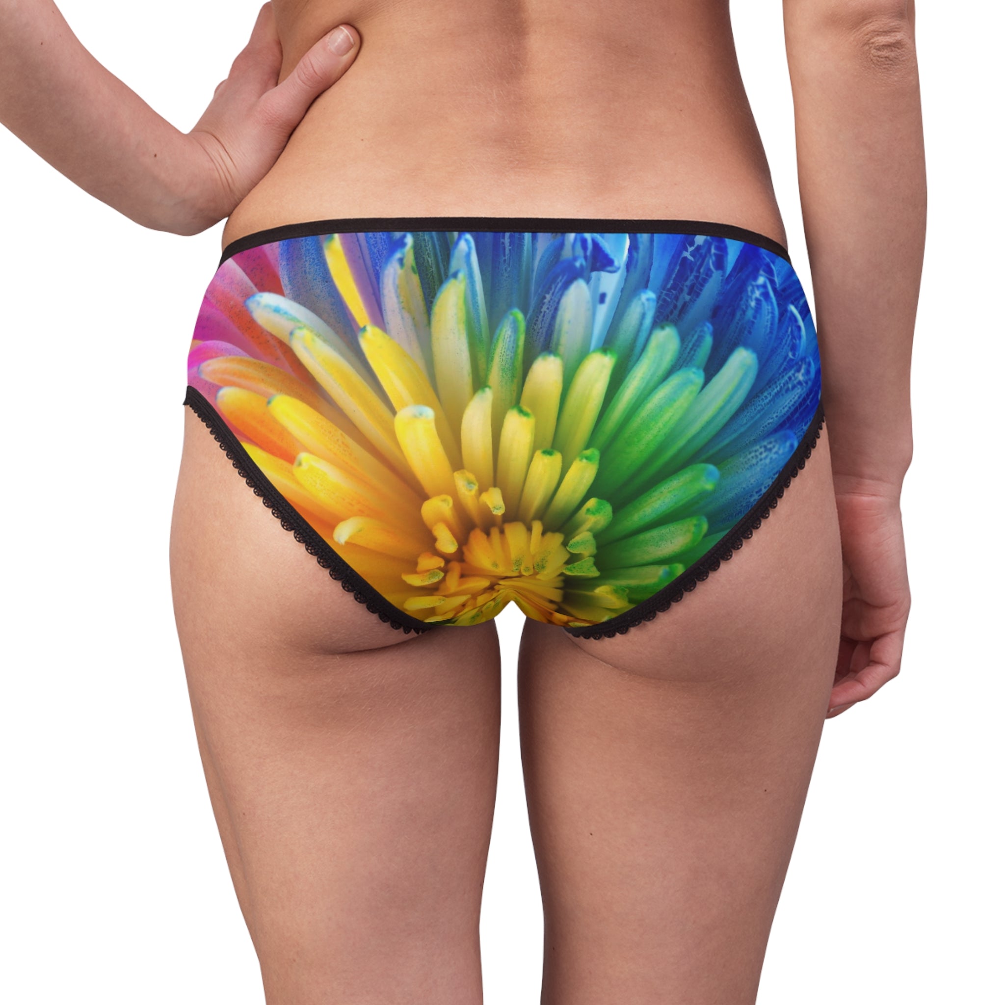 Women's Briefs (AOP)