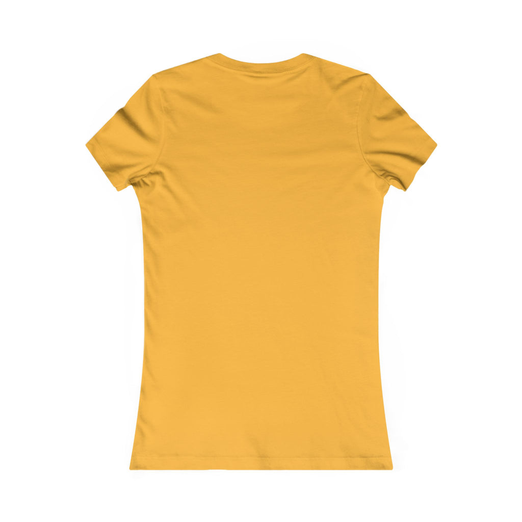 Motivational Women's Tee - Pushup Icon Fitness Shirt
