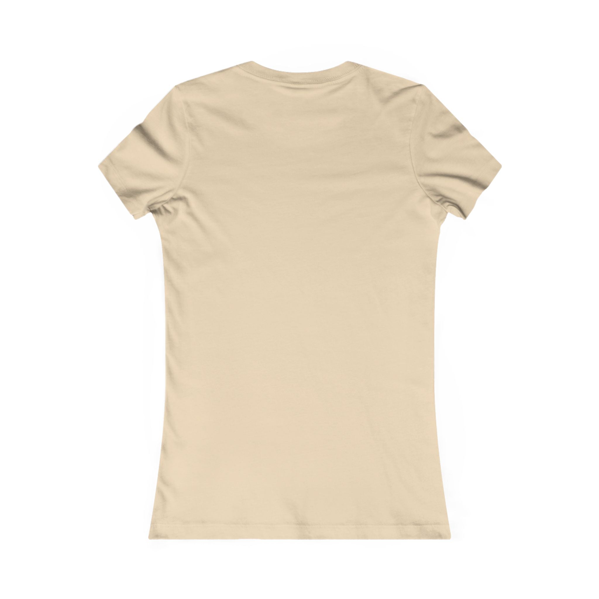 Motivational Women's Tee - Pushup Icon Fitness Shirt