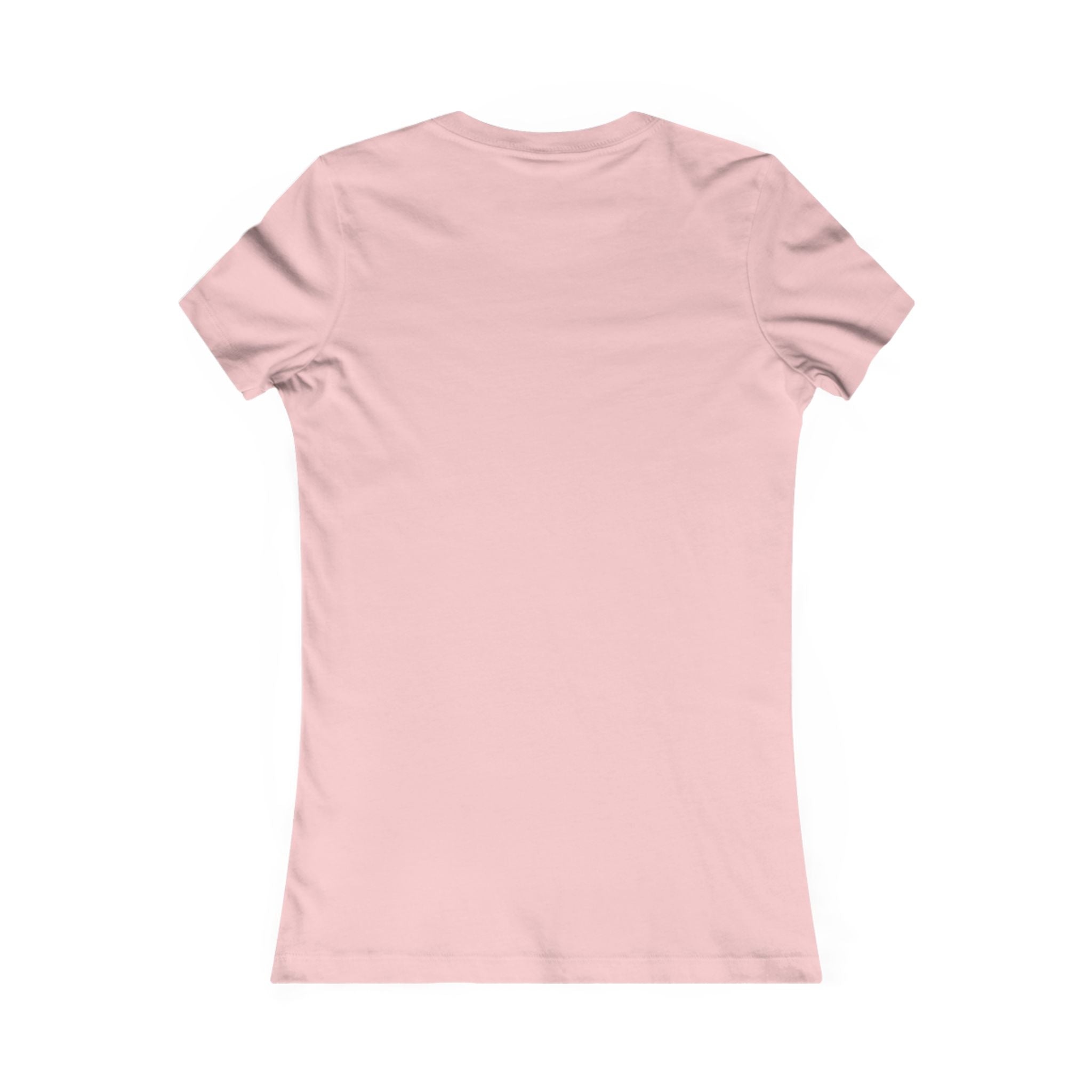 Motivational Women's Tee - Pushup Icon Fitness Shirt