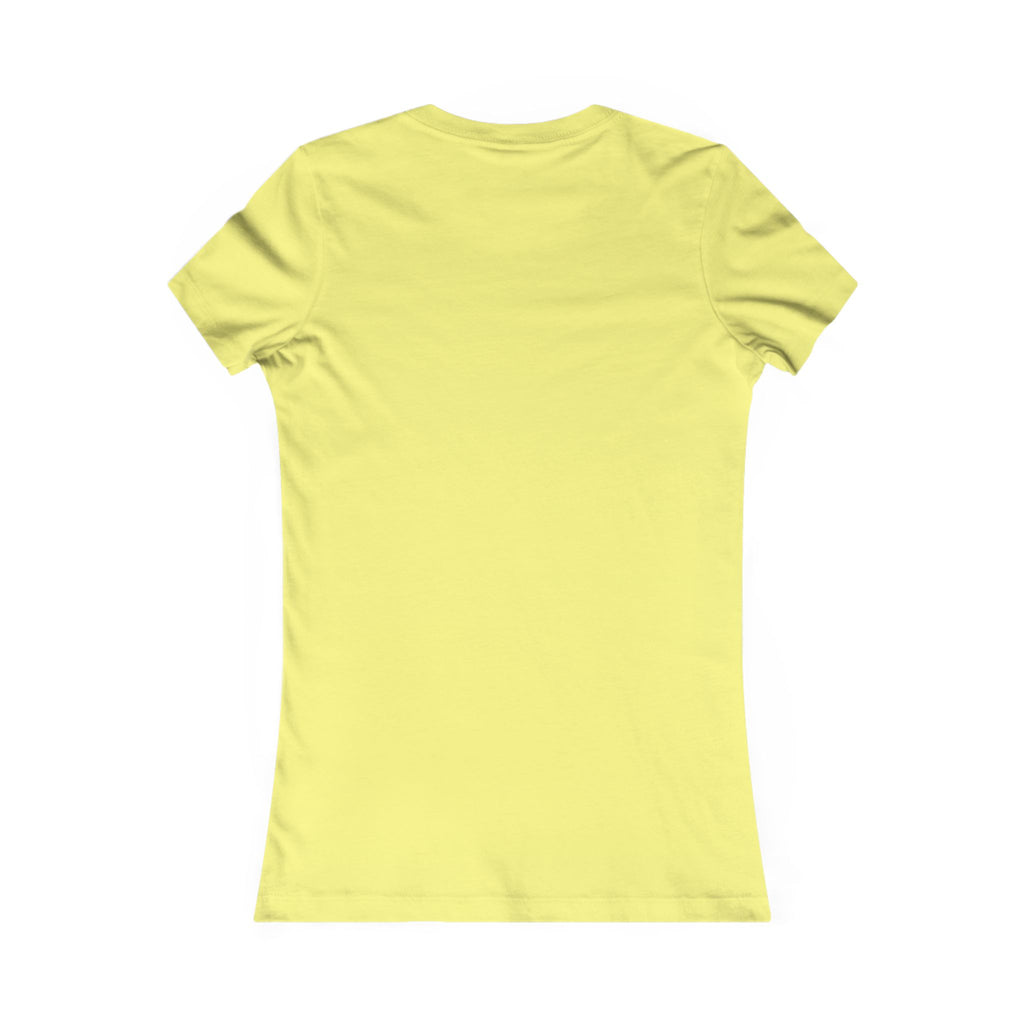 Motivational Women's Tee - Pushup Icon Fitness Shirt