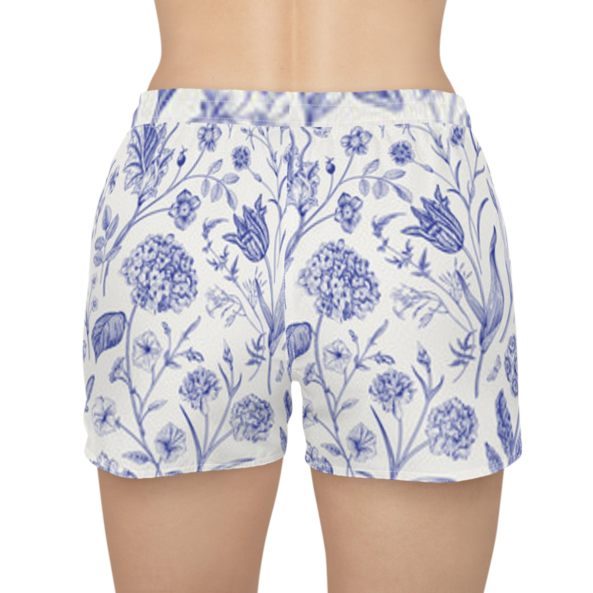 Women's Casual Shorts (AOP)