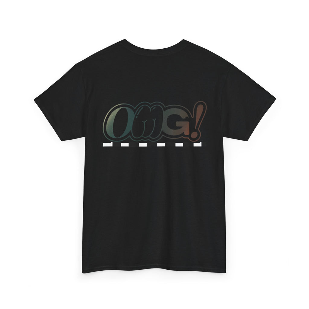 OMG! Cotton Tee