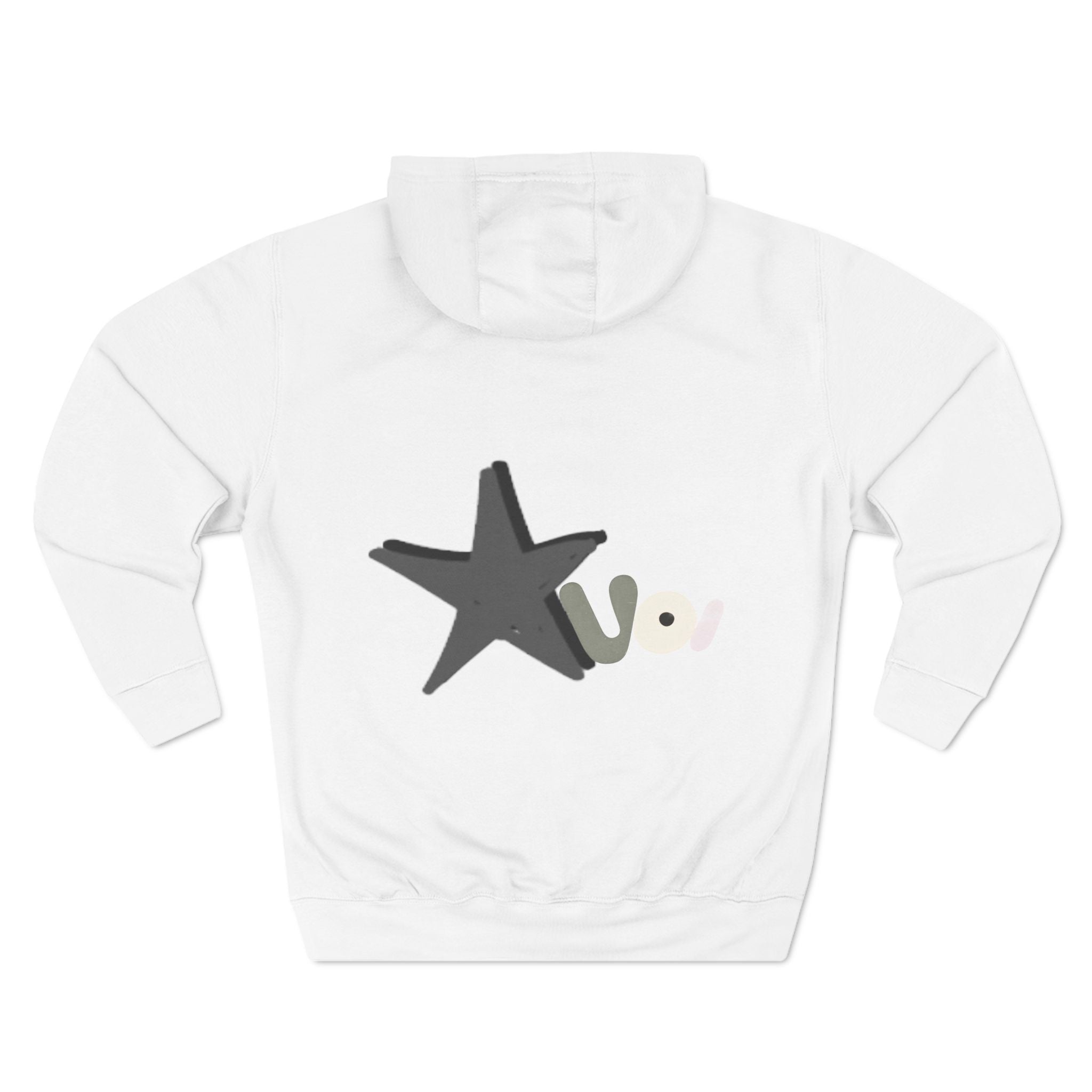 Fleece Hoodie XVOI Design