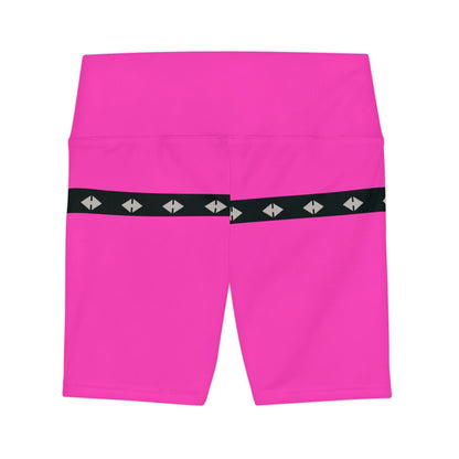 Workout Shorts - Irresistable Design for Women