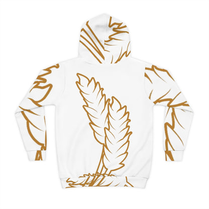 Rcnsons ‚Goldfedder’ Children's Hoodie (AOP)