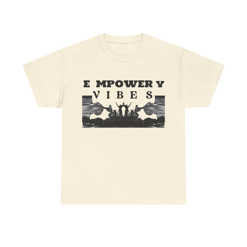 RCNSONS Unisex Heavy Cotton VIBES Tee