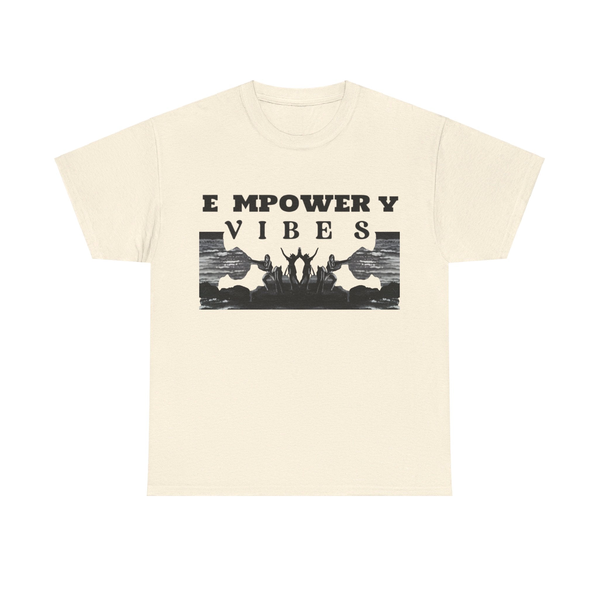 RCNSONS Unisex Heavy Cotton VIBES Tee