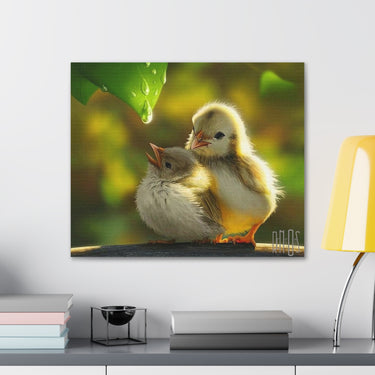 Chicks Gallery Wraps