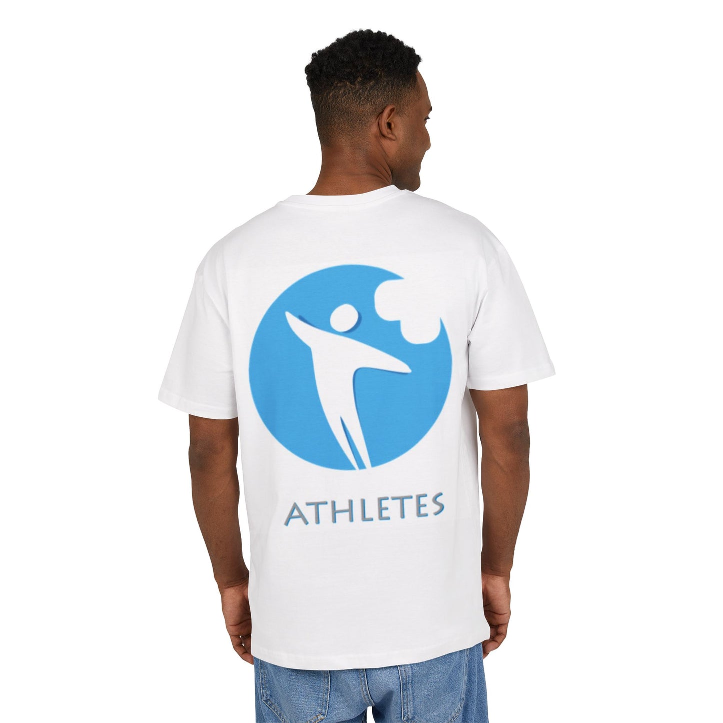 Oversize Tee - R-Athletes Design