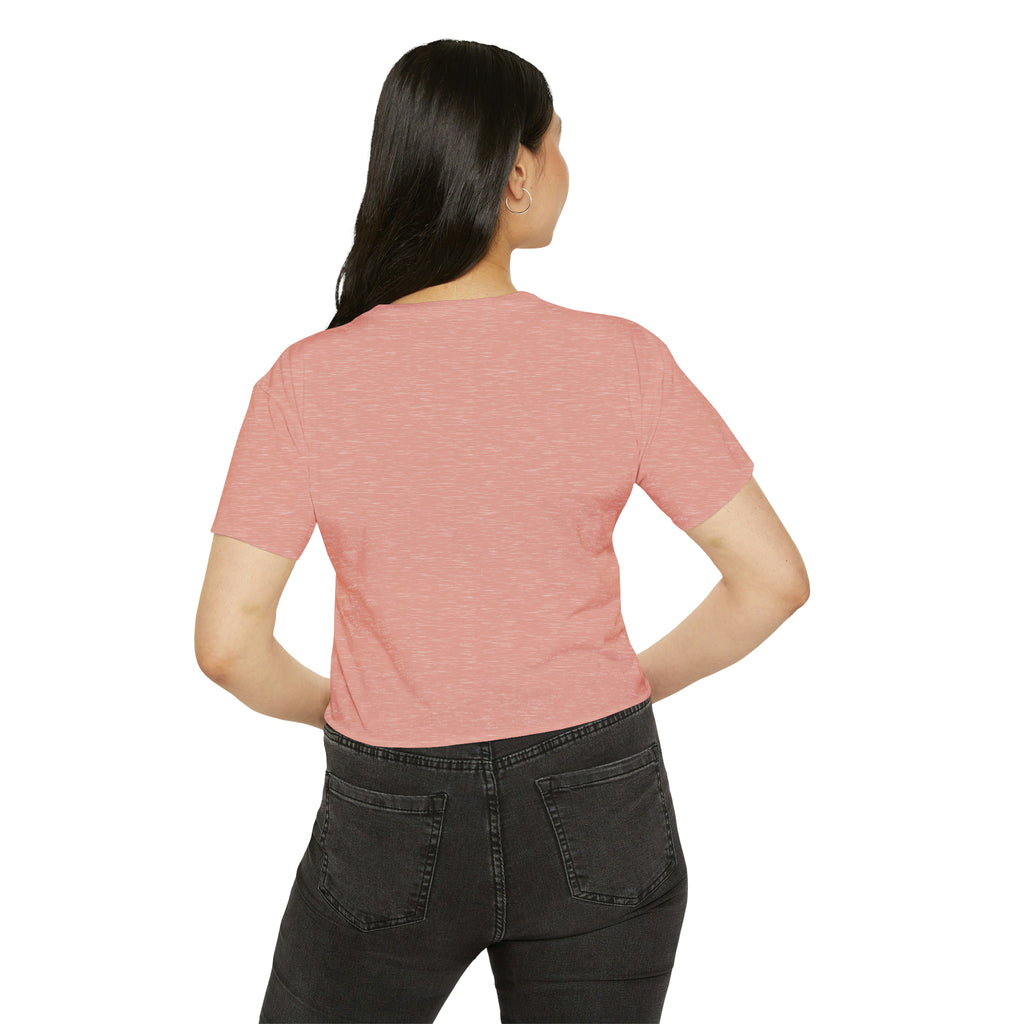Women's Festival Crop Top VALANTINE.