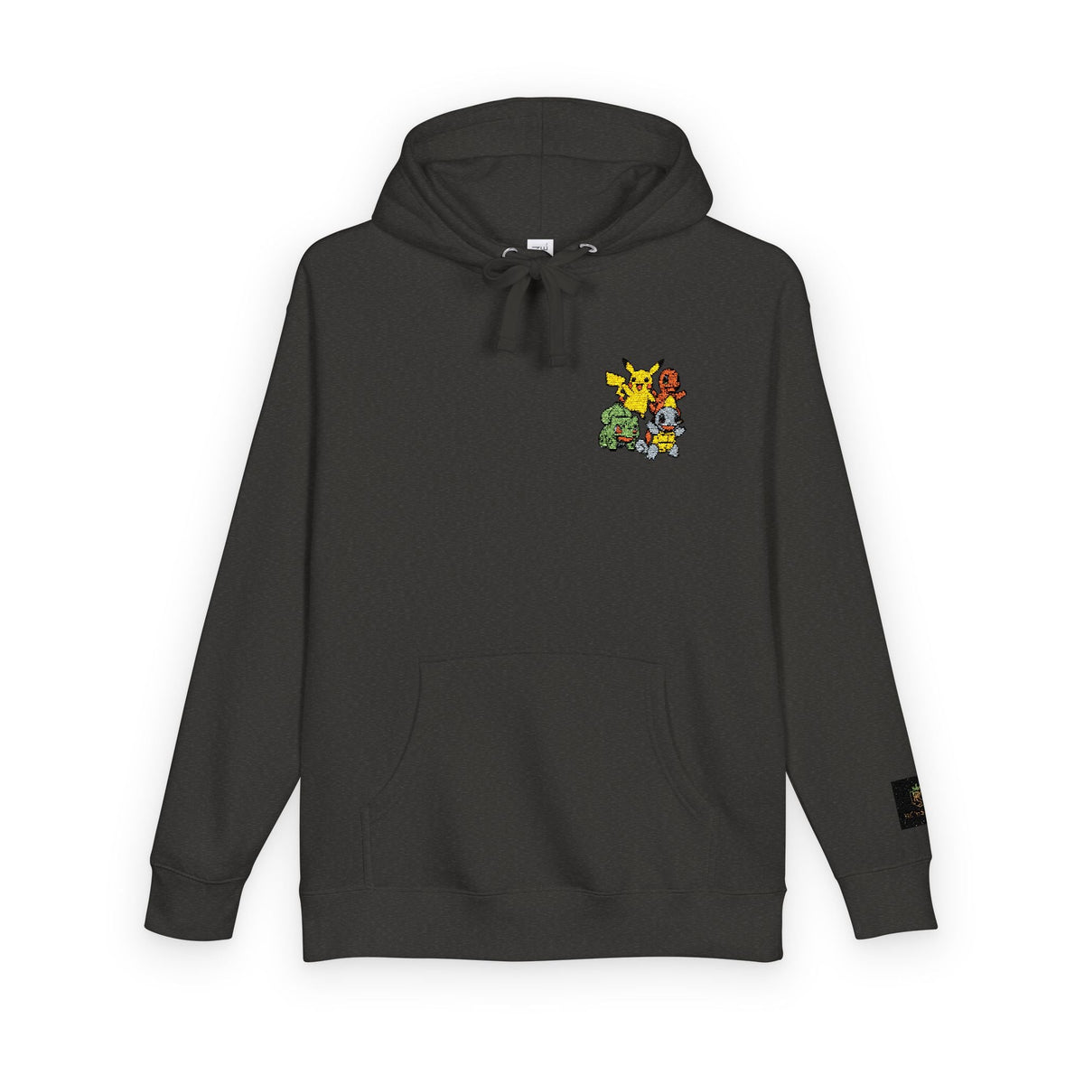 Unisex Fleece Hoodie Printify