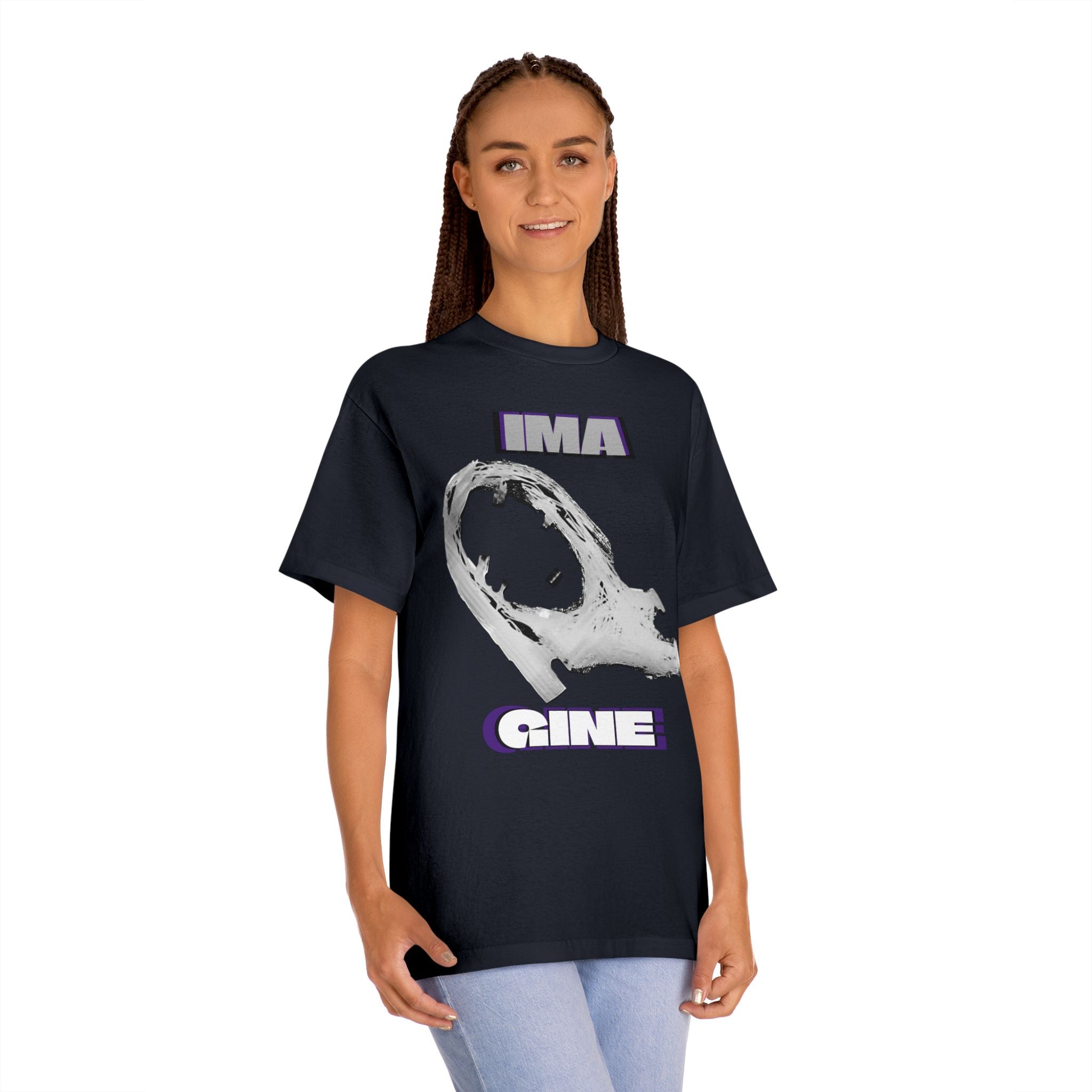Imagine Unisex Tee