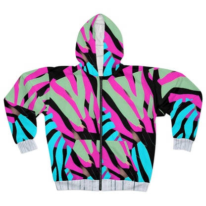 Unisex Zip Hoodie (AOP)