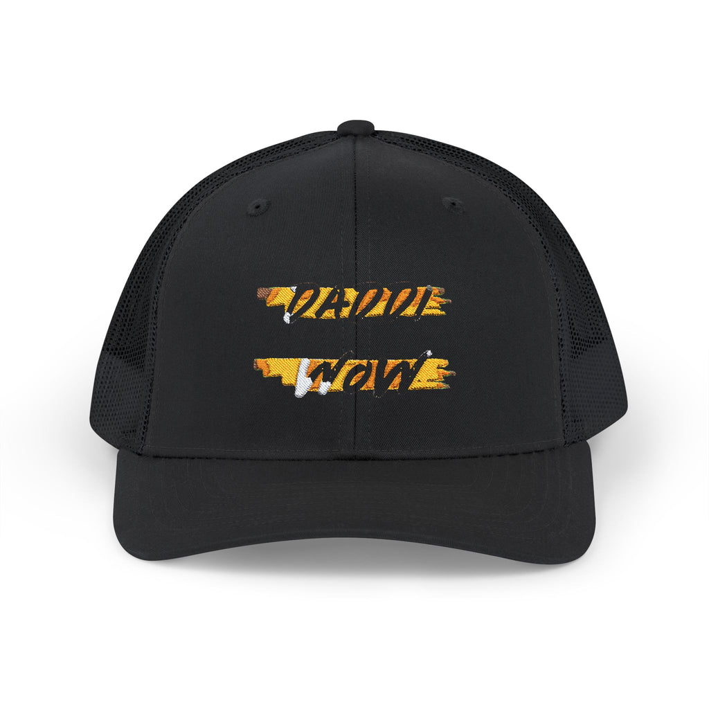 Daddi Wow Snapback Trucker Cap ( Embroided)
