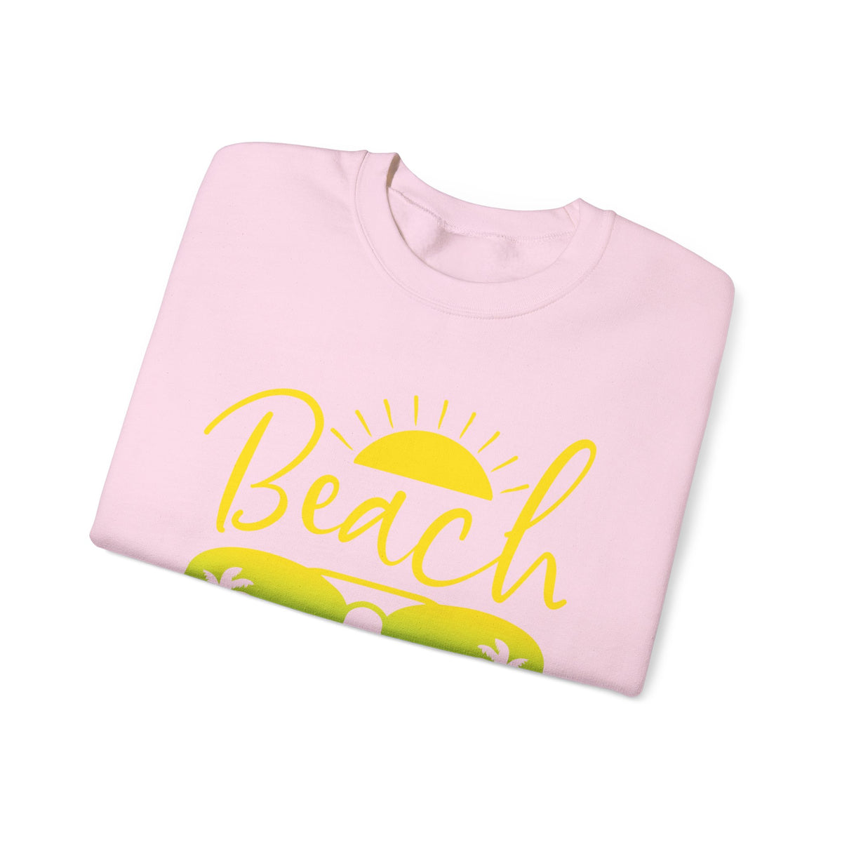 Sweat-shirt unisexe Beach Please 
