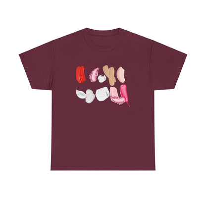 RCNSONS Unisex Heavy Cotton LOVE Tee