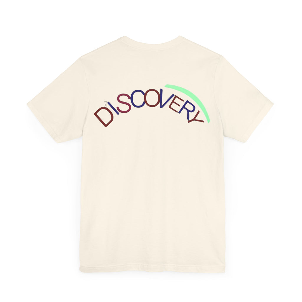 Unisex Jersey Short Sleeve DiscoveryTee