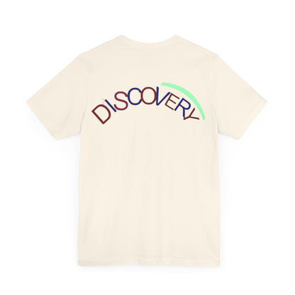 Unisex Jersey Short Sleeve DiscoveryTee