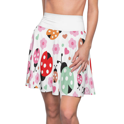 Women's Skater Skirt (AOP)
