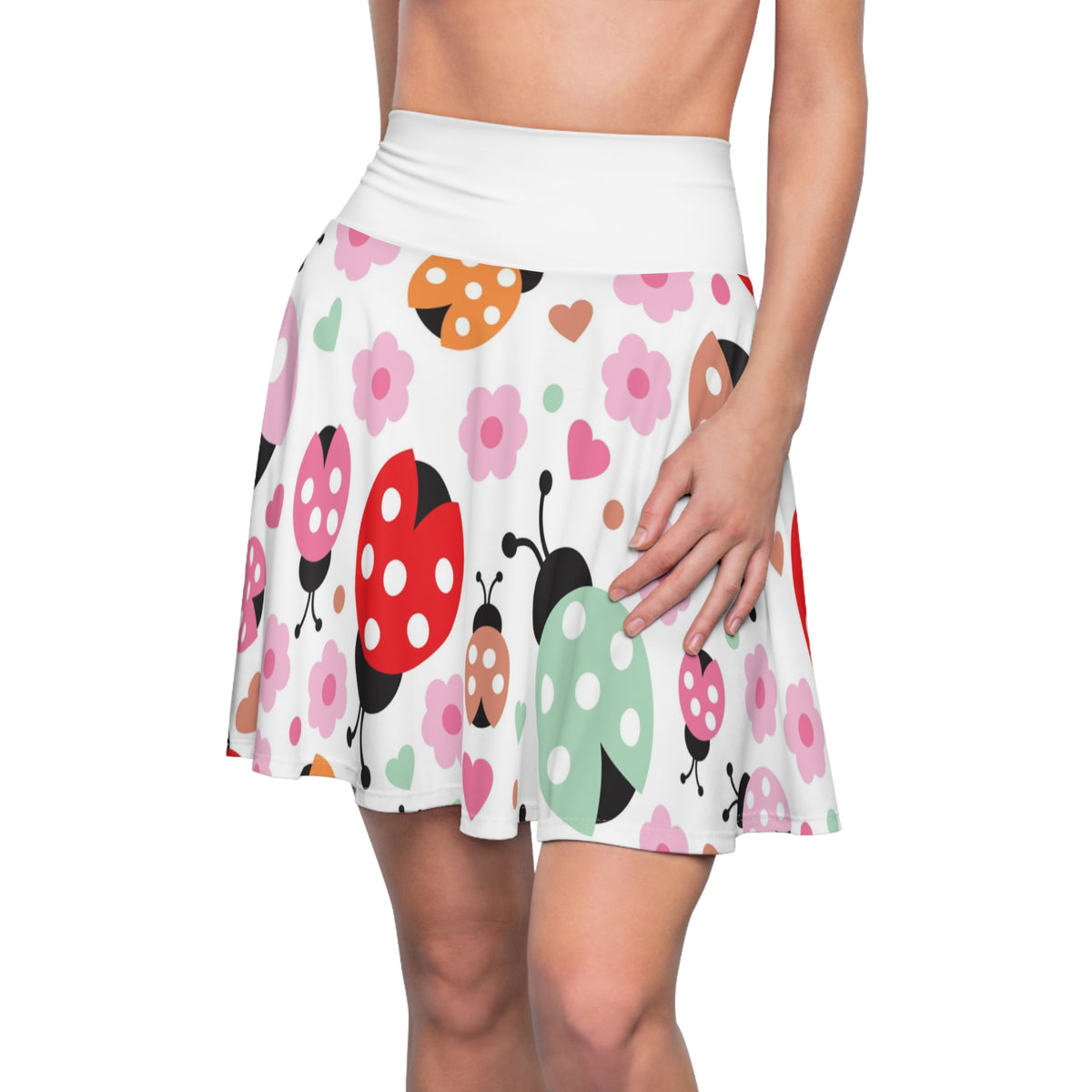 Women's Skater Skirt (AOP)