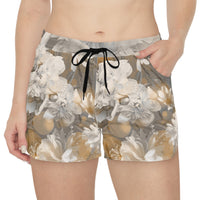 Women's Casual Shorts (AOP)