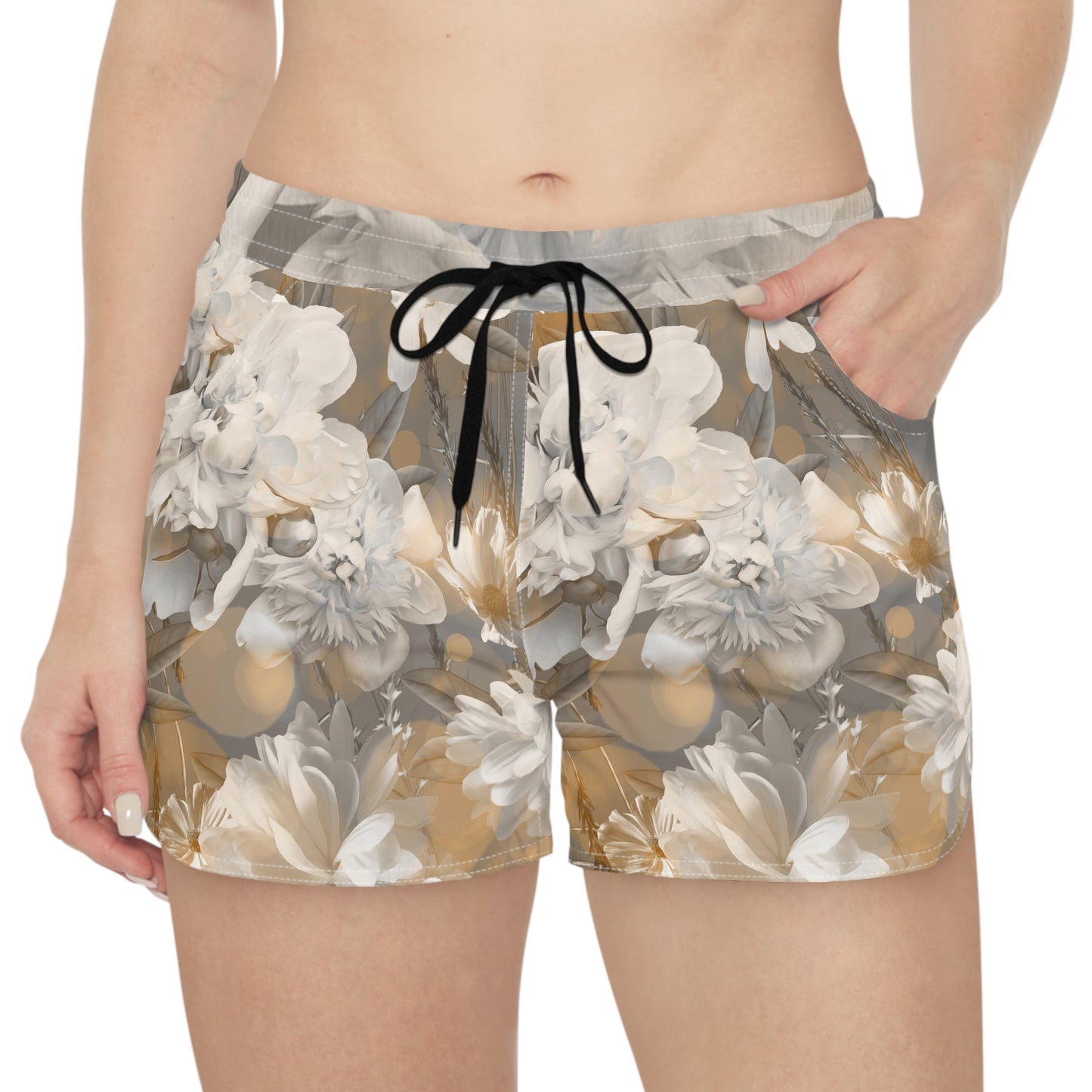 Women's Casual Shorts (AOP)