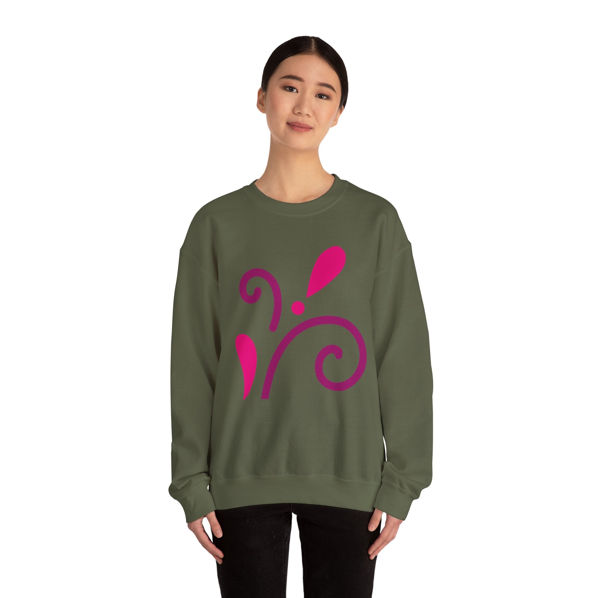 Tiens mon café, j’ai des vies à sauver Sweat-shirt unisexe 