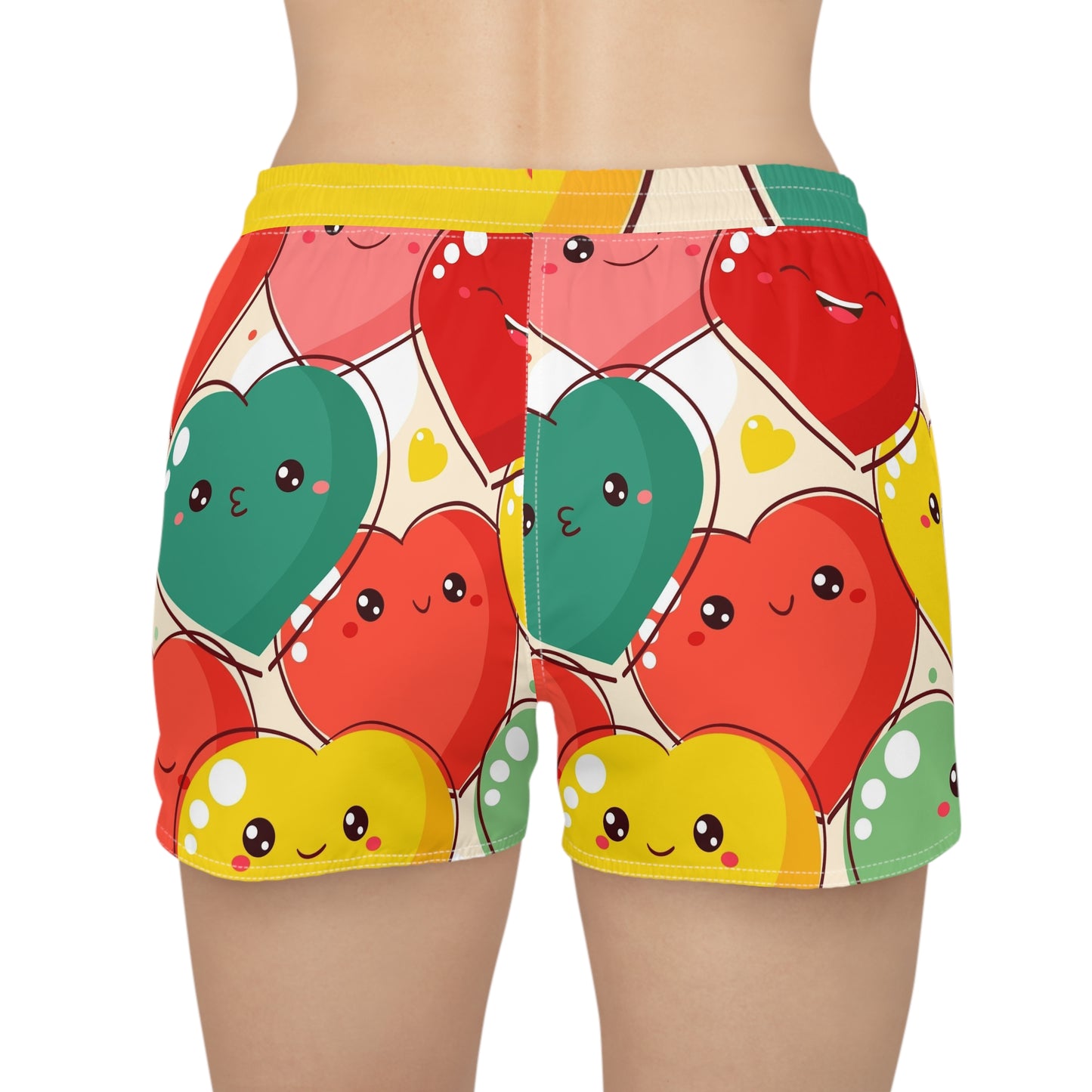 Women's Casual Shorts (AOP)