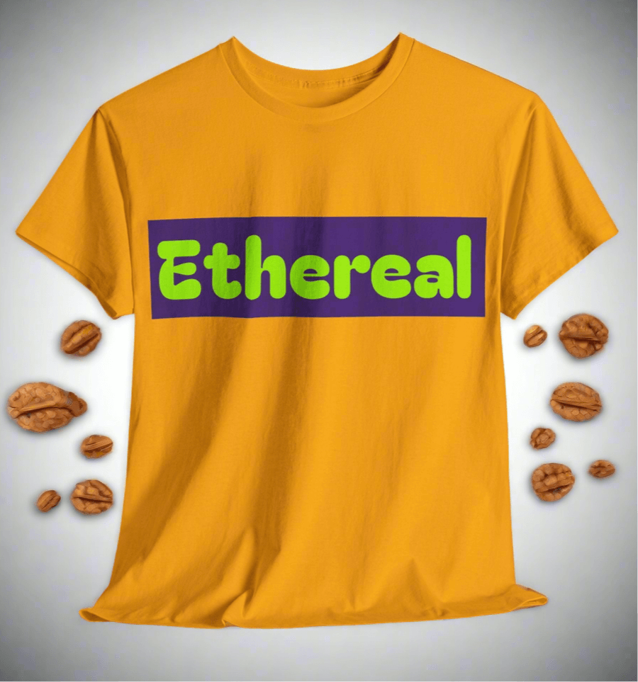 Ethereal Unisex Tee - RC'nSONS Design