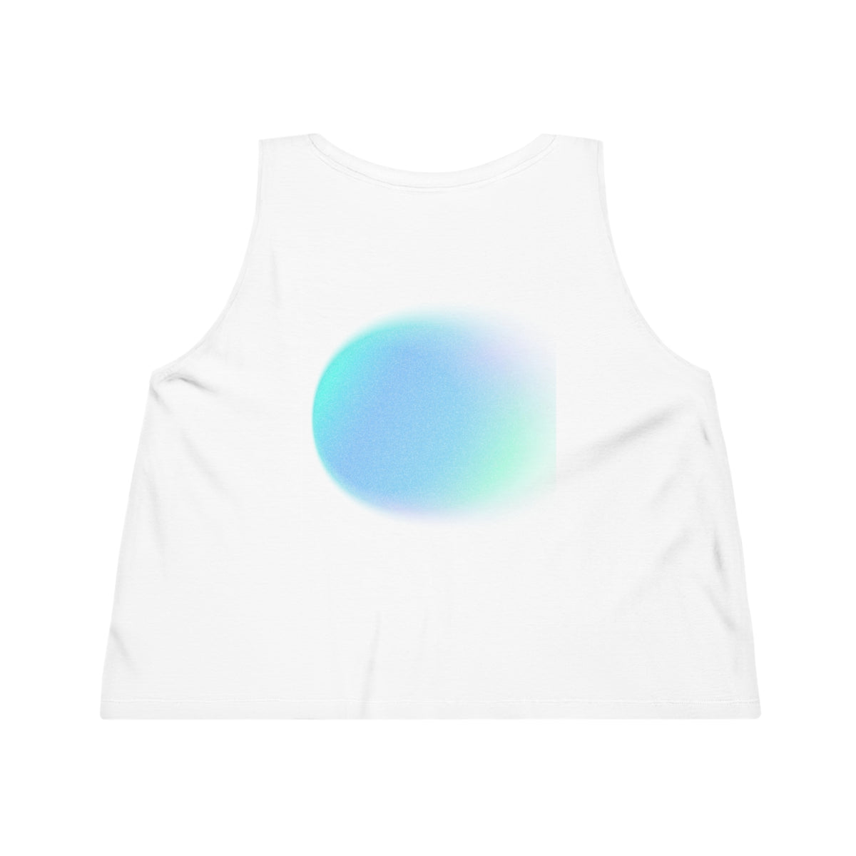 Women's Dancer Cropped Tank Top