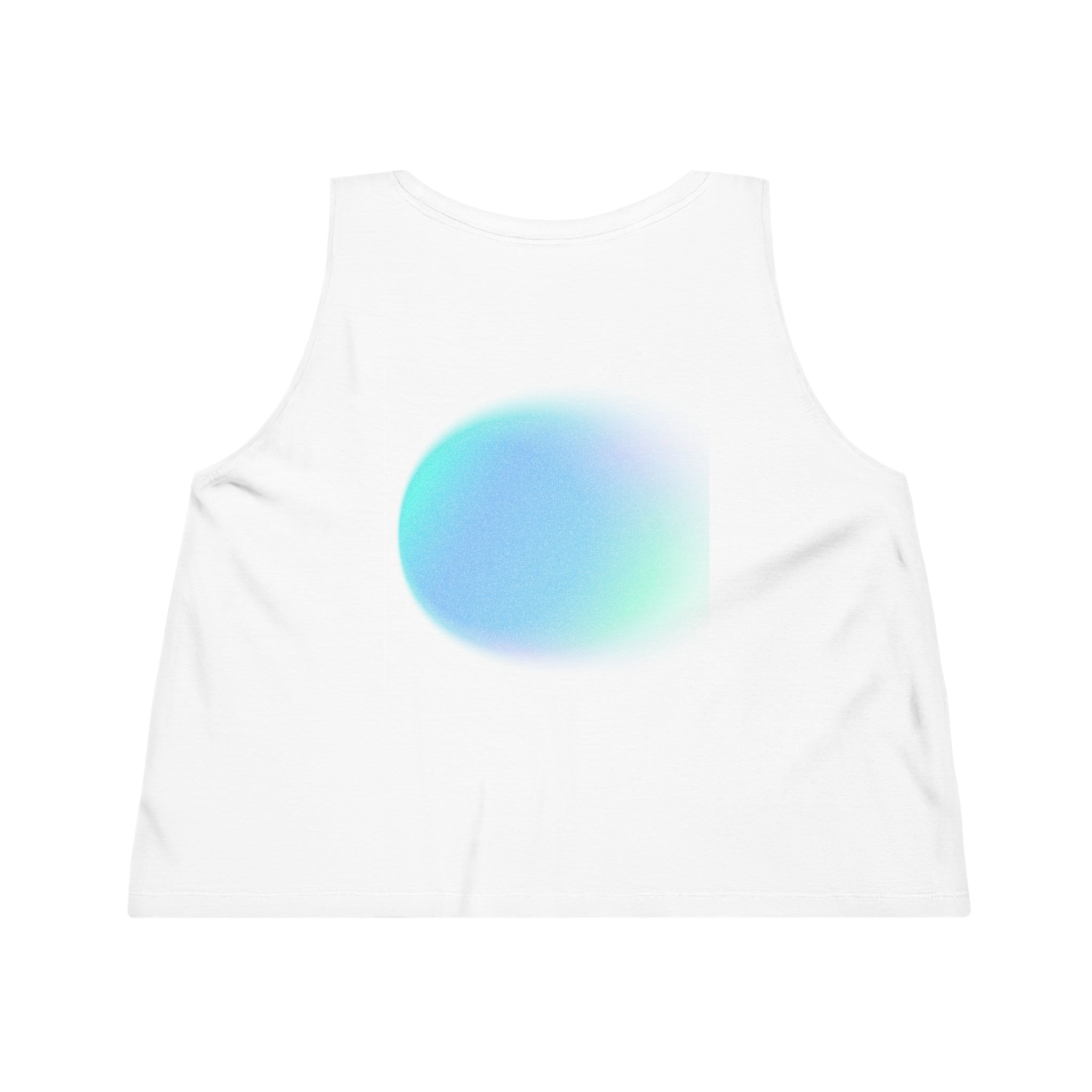 Women's Dancer Cropped Tank Top